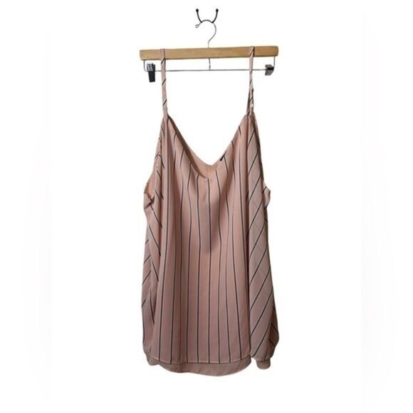TORRID tank blouse 5 - Picture 1 of 5